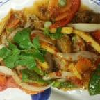 Best BS10. Chili Duck in Acton, MA